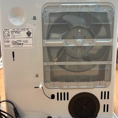 【受渡者決定しました】コロナ　ヒーターの画像