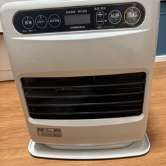 【受渡者決定しました】コロナ　ヒーターの画像