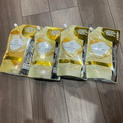 ファファ黄色シャンプー、リンスの画像