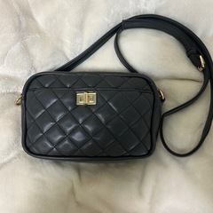 【お譲り先確定】ショルダーバッグ