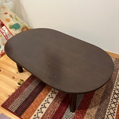無印良品　こたつ　