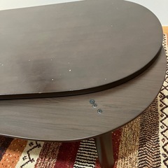無印良品　こたつ　の画像