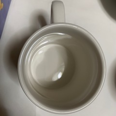 未使用ディズニーマグカップの画像