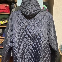 アウトドア、キルティングフード
の画像