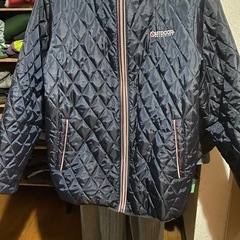 アウトドア、キルティングフード
の画像