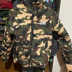 フードジャケットの画像