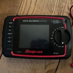 スナップオン　Snap-on デジタルマルチメーター EEDM5...