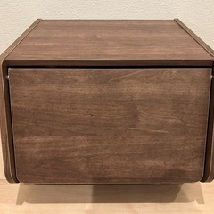 【今週末受け取り限定】アイリスオーヤマ扉付きスタックボックス40cm