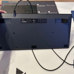 Logicool ゲーミングキーボード G213の画像