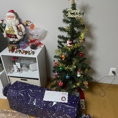 クリスマスツリー