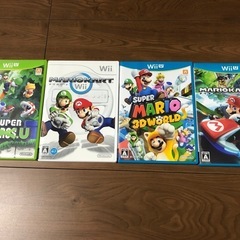 Wiiソフト