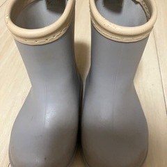 子ども長靴(13センチ)の画像
