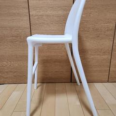 IKEA URBAN ハイチェア キッズチェアの画像