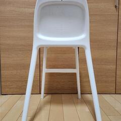 IKEA URBAN ハイチェア キッズチェアの画像
