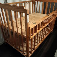 ベビーベッド