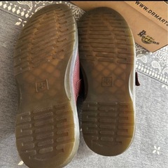 Dr.Martin 28センチ　美品　秋冬サンダルの画像