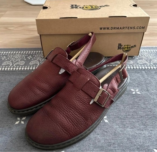 Dr.Martin 28センチ　美品　秋冬サンダル