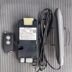 テレコントロールエンジンスターター⑥