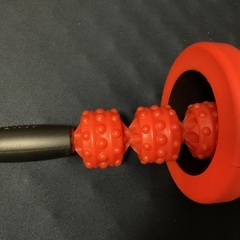 筋膜ローラー　3点セットの画像