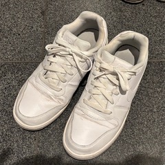 【NIKE】メンズスニーカー（ホワイト）26.0cm