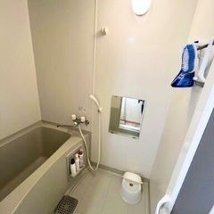民泊清掃のお仕事です！【1部屋2,000円】1LDKメインなので30分程でできます！の画像