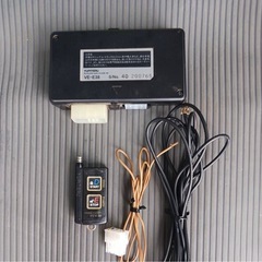 テレコントロールエンジンスターター⑤