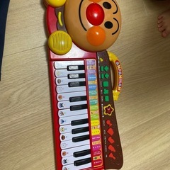 【受け渡し決まりました】アンパンマン　ピアノ
