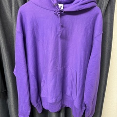 【大幅値下げ:　新品未使用】Champion パーカー XL 