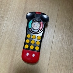 ミッフィー　リモコンおもちゃ