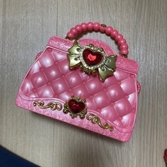 【受け渡し決まりました】バッグ　おもちゃ　プリンセス