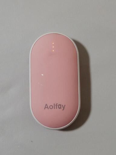 充電式カイロ