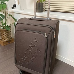 キャリーバッグ