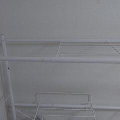 洗濯機ラックの画像