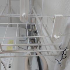 洗濯機ラックの画像
