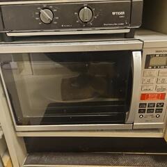 YAMAZEN　電子レンジの画像