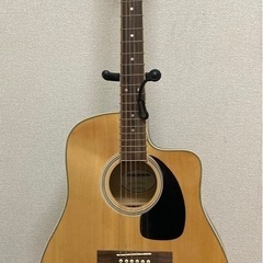 Playtech エレアコ　D-7 EC アコースティックギター