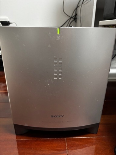 SONY サブウーファー