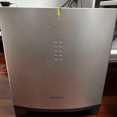 SONY サブウーファー