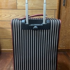 キャリーバックの画像