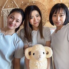 ドライヘッドスパ専門店癒し～ぷ　セラピスト募集　Instagramやってますの画像