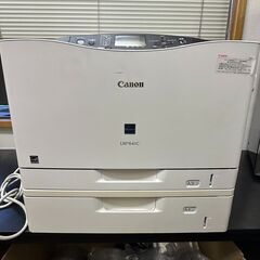 CANON LBP841C キャノン レーザービームプリンター ...