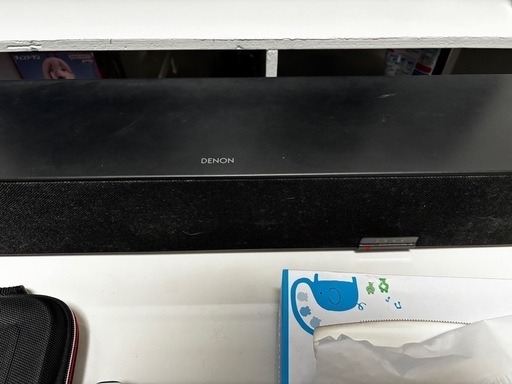 DENONスピーカー