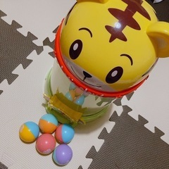 しまじろう　コロコロタワー