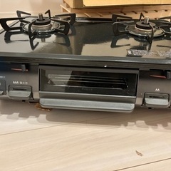 Rinnai ガスコンロ都市ガス用