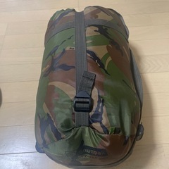 SNUGPAK[スナグパック]スリーパーゼロカモスクエア