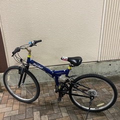 折りたたみ自転車