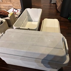 【元値7000円】無印良品コンテナ