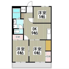 🌙入居費用11万円🌙】✨審査No.1✨ 🔥ＪＲ東北本線 岡本 徒...