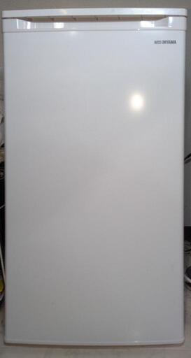 【受け渡し予約済】アイリスオーヤマ 冷凍庫 60L IUSD-6B