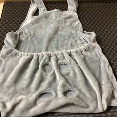 猫ちゃん抱っこエプロン中古品